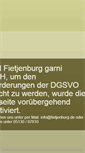 Mobile Screenshot of fietjenburg.de